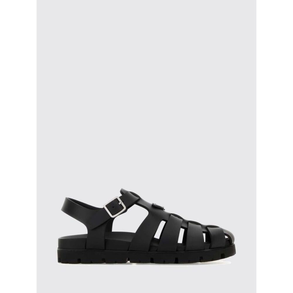 Prada Sandals Men Black - Picture 1 of 1